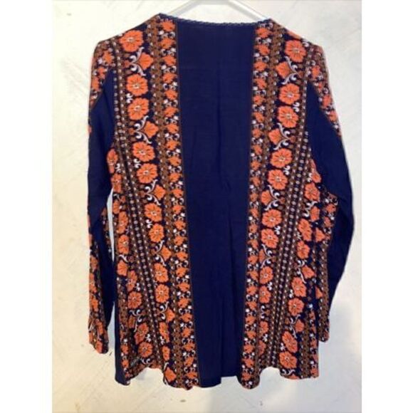 Matilda Jane Women’s Blouse -Size M Pretty!- - Picture 6 of 6